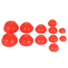 Silicone cupping therapy tools facial cupping therapy cups